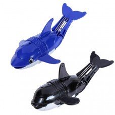 Robotic Fish Diving Dolphins and Whales Swimming Toys Electric Toys