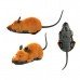 Scary RC Simulation Plush Mouse Toy with Remote Controller