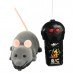 Scary RC Simulation Plush Mouse Toy with Remote Controller