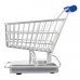 Mini Remote Control Shopping Trolley Shopping Cart RC Toy