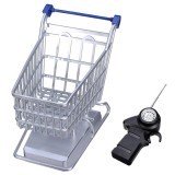 Mini Remote Control Shopping Trolley Shopping Cart RC Toy