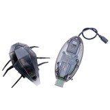 Funny Smart 3CH Light RC Electric Beetle