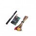 HIEE TSD3206 5.8GHz 32CH 600mW AV Signal Transmitter for RC FPV System