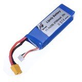 Wltoys V303 V393 RC Drone Spare Parts 11.1V 2700mAh Battery