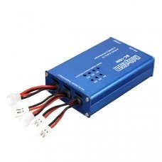 HobbyTiger 1S Lipo 6 Port Charger For Walkera Hubsan X4 Drone