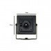 1/3 Sony Effio CCD NTSC 700TVL OSD FPV 130W Mini Aerial Photo Camera
