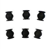 DJI Phantom 2 Vision Spare Parts Damping Ball Black