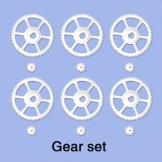 Walkera QR Y100 RC Drone Spare Parts Gear Set QR Y100-Z-06