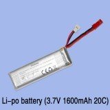 Walkera QR Y100 RC Drone Parts Li-po Battery QR Y100-Z-15