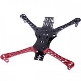 HJ MWC X-Mode Alien Multicopter Drone Frame Kit Landing Gear