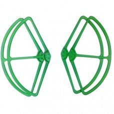 DJI Phantom Vision 2 RC Drone Propeller Protective Guard Green