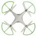 DJI Phantom Vision 2 RC Drone Propeller Protective Guard Green