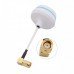 FPV 5.8G 14dBi Gain Panel Antenna & Right Angle RT-SMA Female Antenna
