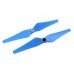 Fenvi 9 Inch Blue Propeller A Pair for DJI Phantom 2