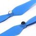 Fenvi 9 Inch Blue Propeller A Pair for DJI Phantom 2