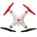 WLtoys Galaxy V353 Headless Mode 2.4G 4CH 6 Axis Gyro RC Drone