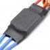 Simonk 20A Brushless ESC 2-3S 30Hz - 500Hz for RC Multirotor