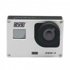 DYS HDV-1 FPV Camera G3 HD 1080P Video Recorder for Photography