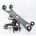 DJI H3-3D Gopro Gimbal Universal Suspension Plate For S800