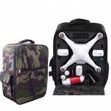 Waterproof Backpack For QR X350 DJI Phantom 1 Phantom 2 Vision+ FC40