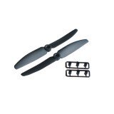 Gemfan 5x3 5030 Propellers CW/CCW For ZMR250 QAV250 Mini Drone