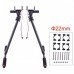 HJ-1100P Carbon Fiber Retractable Landing Gear Skid for DJI S800/S800