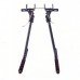 HJ-1100P Carbon Fiber Retractable Landing Gear Skid for DJI S800/S800