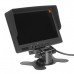 FPV 7inch TFT-LCD Monitor HD 800x480 Screen for RC Model
