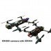 Kim500 530mm Glass Fiber 4-axis Drone Multicopter Frame Kit