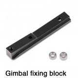 Walkera G-3D Camera Gimbal Spare Parts Fixing Block G-3D-Z-11(M)