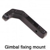 Walkera G-3D Camera Gimbal Spare Parts Fixing Mount G-3D-Z-16(M)