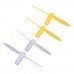 Eachine H1 Sky Walker Mini Drone Parts Propeller H1-02