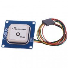 CRIUS NEO-6 V3.1 GPS Module For APM Pixhawk MWC Flight Controller