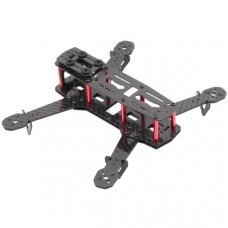 QAV250 250mm Mini FPV Drone Carbon Fiber Frame Kit QAV250