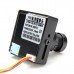 FPV Sony HQ1 1/3 600TVL CCD 3.6MM Lens OSD HD Mini Camera PAL