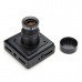 FPV Sony HQ1 1/3 600TVL CCD 3.6MM Lens OSD HD Mini Camera PAL