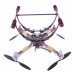HJ F450 4-axis Frame Kit w/ Landing Gear Skid RC Drone Set