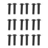 H250 ZMR250 Frame Kit Parts M12 Inner Hexagon Screws 3x12mm