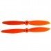 Gemfan 6045 Propellers CW/CCW For ZMR250 QAV250 240 Mini Drone