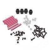 H250 ZMR250 Frame Kit Parts Combo Screws & Columns & Damping Ball