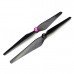 1242 12x4.2 Carbon Fiber Self-locking Propeller For 3508 Motor 1 Pair