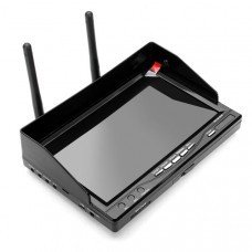 RC732-DVR 7'' 5.8GHz 32CH LCD Diversity Receiver FPV Monitor