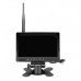 Automatic 32-Channel Receiver FPV Multi-Function 7 Inch Monitor