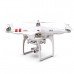 New Version DJI Phantom 2 Vision+ FPV 5.8G RC Drone Two Batteries