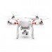 New Version DJI Phantom 2 Vision+ FPV 5.8G RC Drone Two Batteries