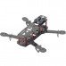 ZMR250 H250 250mm Glassy Carbon Mini Drone Multicopter Frame Kit