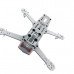 QAV250 H250 250mm Silver Fiber Glass Mini FPV Drone Frame Kit