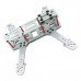 QAV250 H250 250mm Silver Fiber Glass Mini FPV Drone Frame Kit