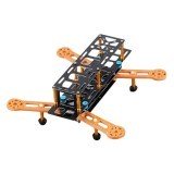 FPV250 Fiberglass 4-Axis Drone Frame Kit With LED PCB Board