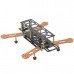 FPV250 Fiberglass 4-Axis Drone Frame Kit With LED PCB Board